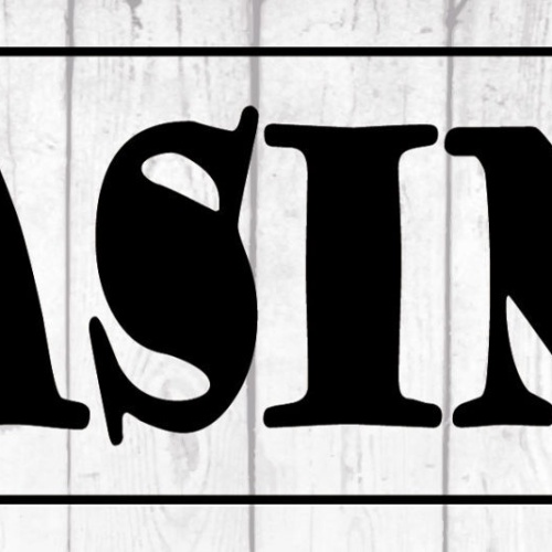 Schild Casino Spiel Kasino Bank Glücksspiel Roulette Poker 27x10 Blech od.Holz