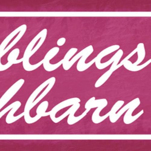 Schild Lieblings Nachbarn Haus Wohnung Nachbar Beeohner 27x10 Blech od.Holz