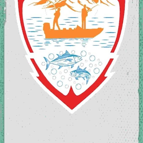 Schild Fishing Fischen Angeln Angler Fisch Angel Rute Hobby 27x10 Blech od.Holz