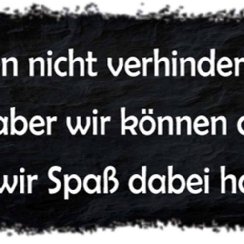 Schild Wir Können Nicht Verhindern Das Wir Alt Werden Sorgen Das Spaß Dabei