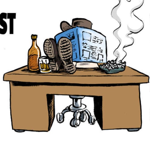 Schild Meine Arbeit Ist Streng Geheim Nicht Wundern Nichts Solange Sie Da Sind