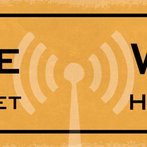 Schild Free Wifi Internet Hotspot Gratis Wlan Surfen Web 27x10 Blech od.Holz