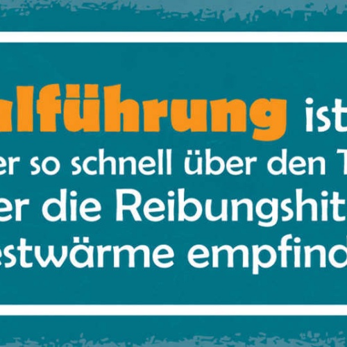 Schild Personalführung Mitarbeiter Über Tisch Ziehen Reibungshitze Nestwärme