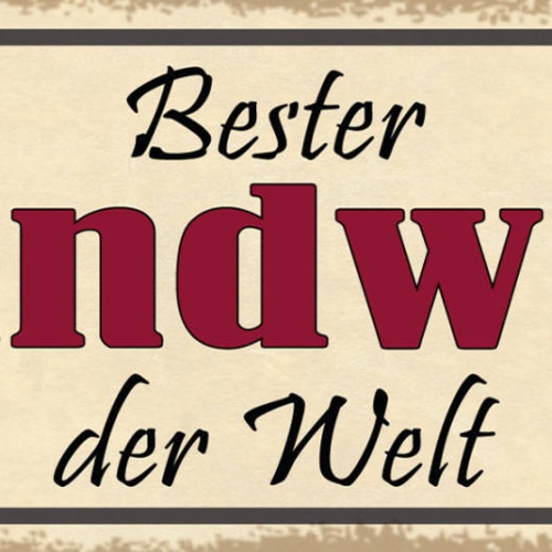 Schild Bester Landwirt Der Welt Bauer Bauernhof Farmer 27x10 Blech od.Holz