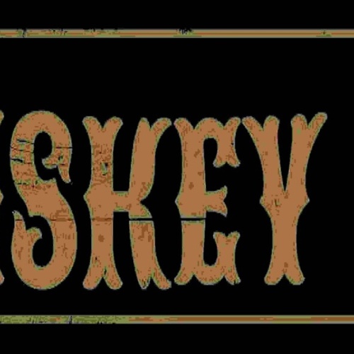 Schild Whiskey Bar Alkohol Lokal Spirituose Trinken Glas 27x10 Blech od.Holz