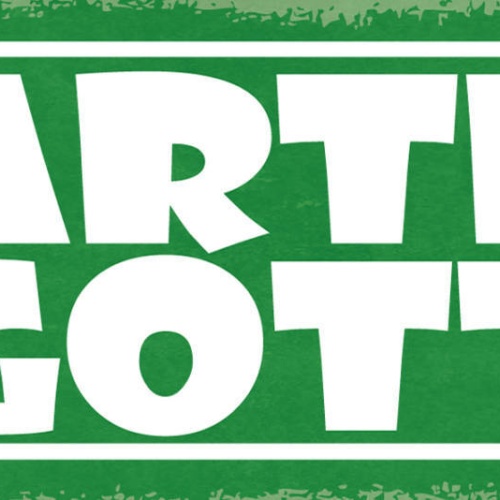 Schild Garten Gott Pflanzen Beet Freizeit Hobby Gärtner 27x10 Blech od.Holz