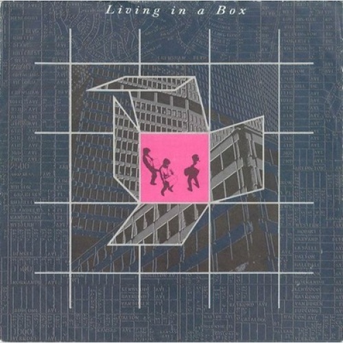 7", Single Living In A Box - Living In A Box