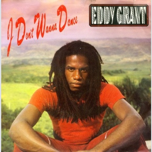 7", Single Eddy Grant - I Don't Wanna Dance