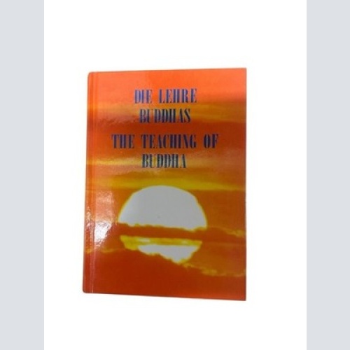 Die Lehre Buddhas. Philosophie und Praxis der Trikaya-Lehre im chinesischen Huay