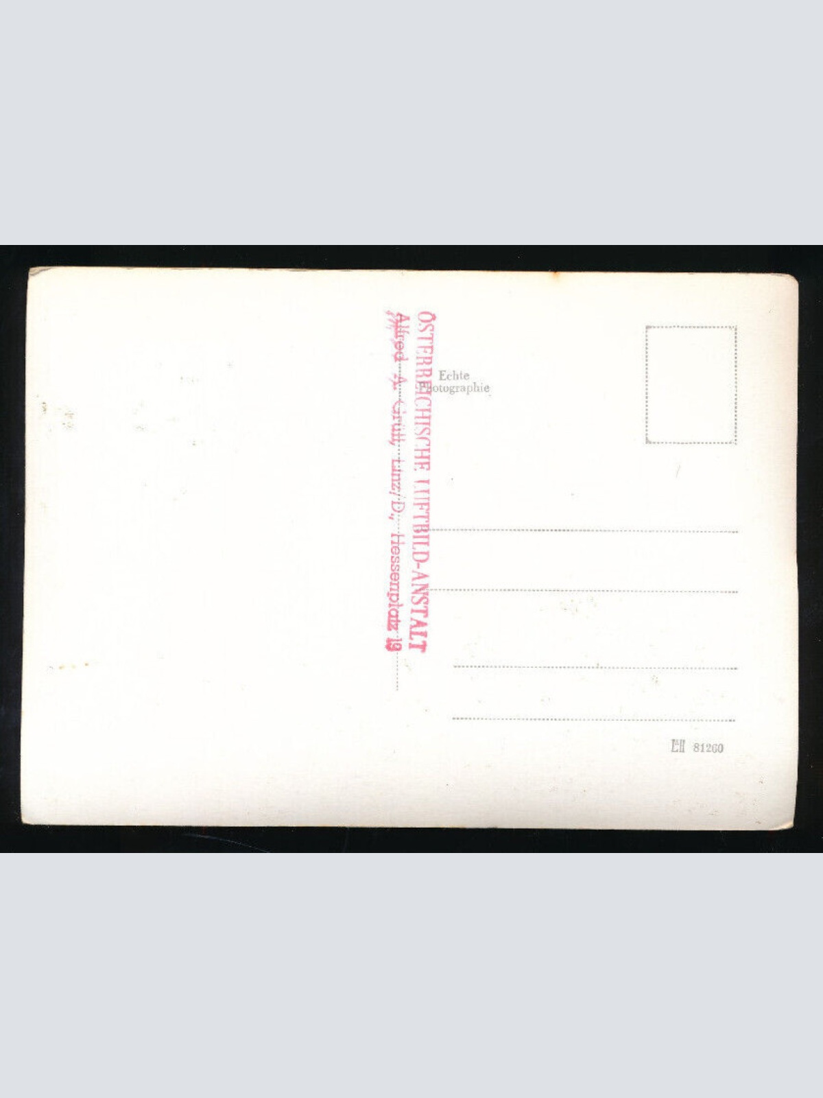 AK aus Haag Luftbild Nr. 1 Oberösterreich (237)