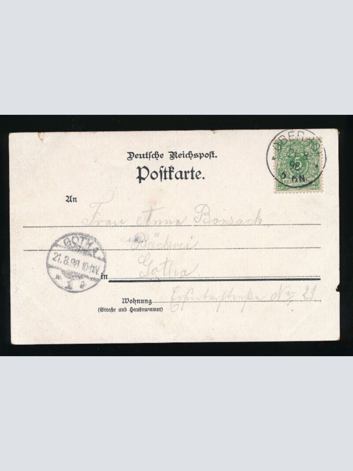 Litho-Karte gruss von Oberhof mit vielen Kühen und Hirte Thüringen (475)