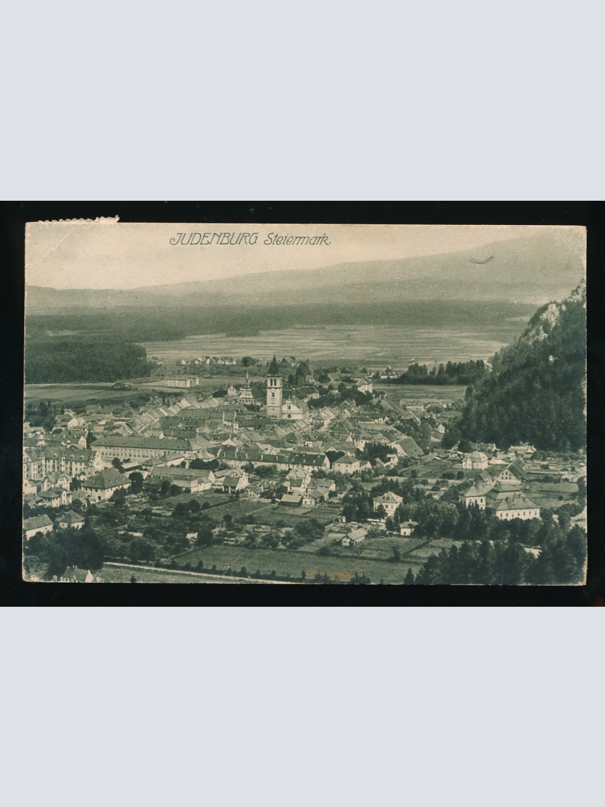 AK aus Judenburg Steiermark (422)