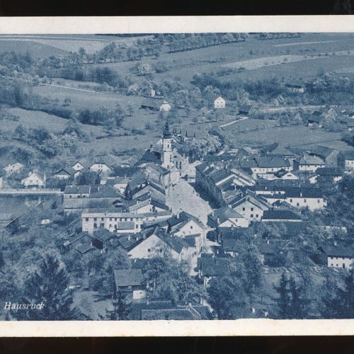 AK aus Haag am Hausruck Oberösterreich (414)