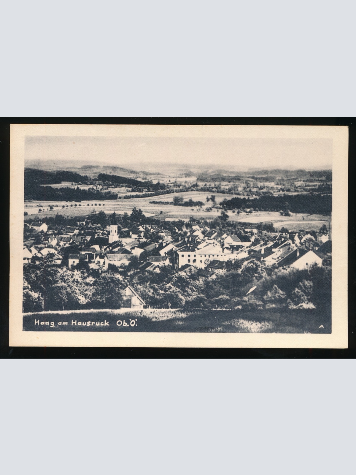 AK aus Haag am Hausruck Oberösterreich (416)