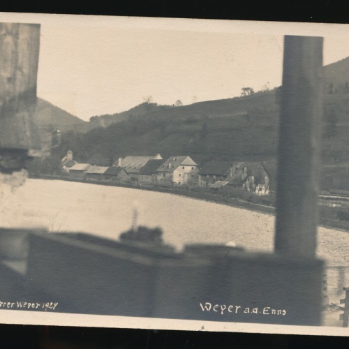 AK aus Weyer an der Enns Oberösterreich (218)