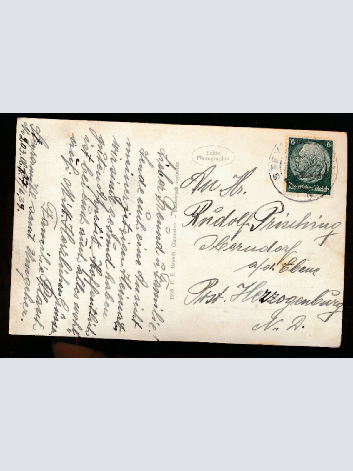 AK aus Steyrermühl Oberösterreich (211)