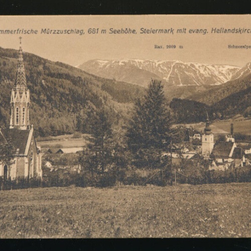 AK aus Mürzzuschlag Steiermark (309)