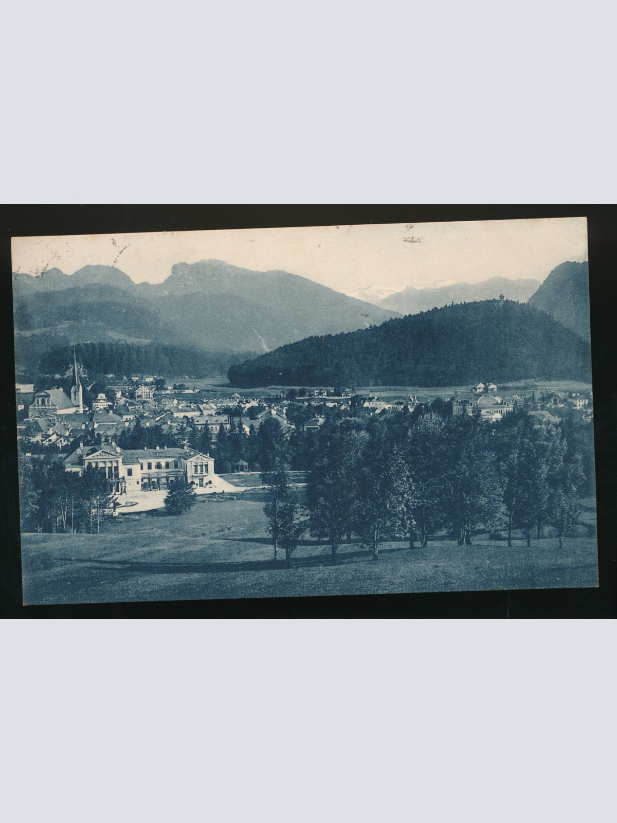 AK aus Bad Ischl Oberösterreich (284)