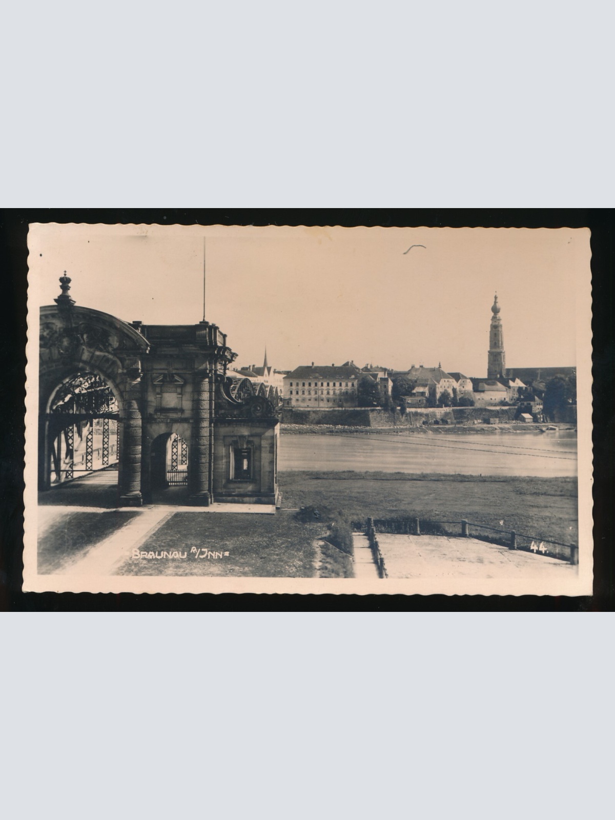 AK aus Braunau am Inn Oberösterreich (419)