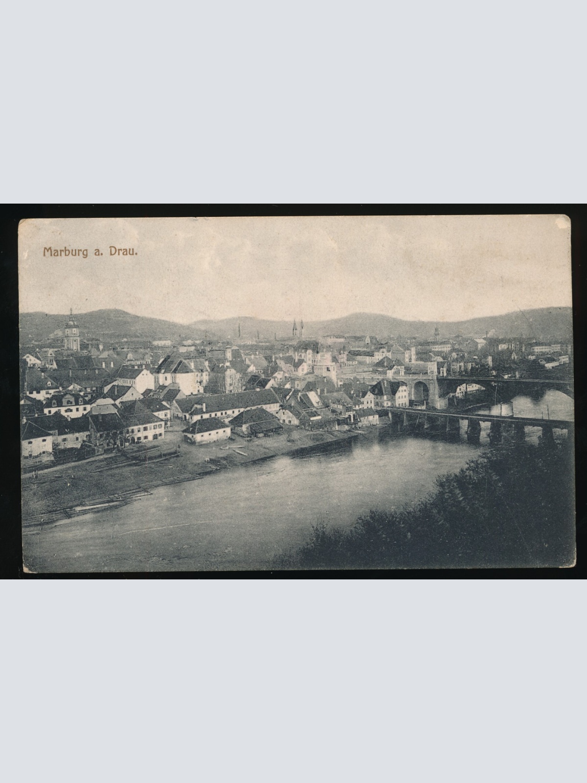 AK aus Marburg an der Drau Slowenien (20)