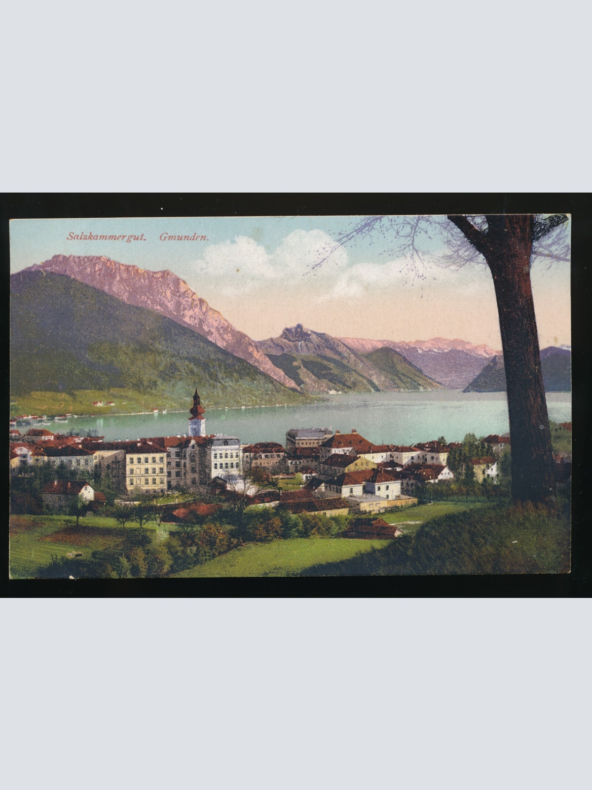 AK aus Gmunden Oberösterreich (286)