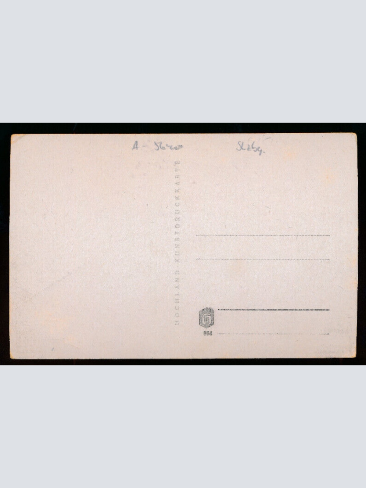 AK aus Nassfeld Salzburg (961)