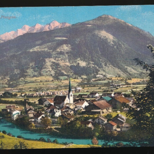 AK aus Bruck im Pinzgau Salzburg (962)