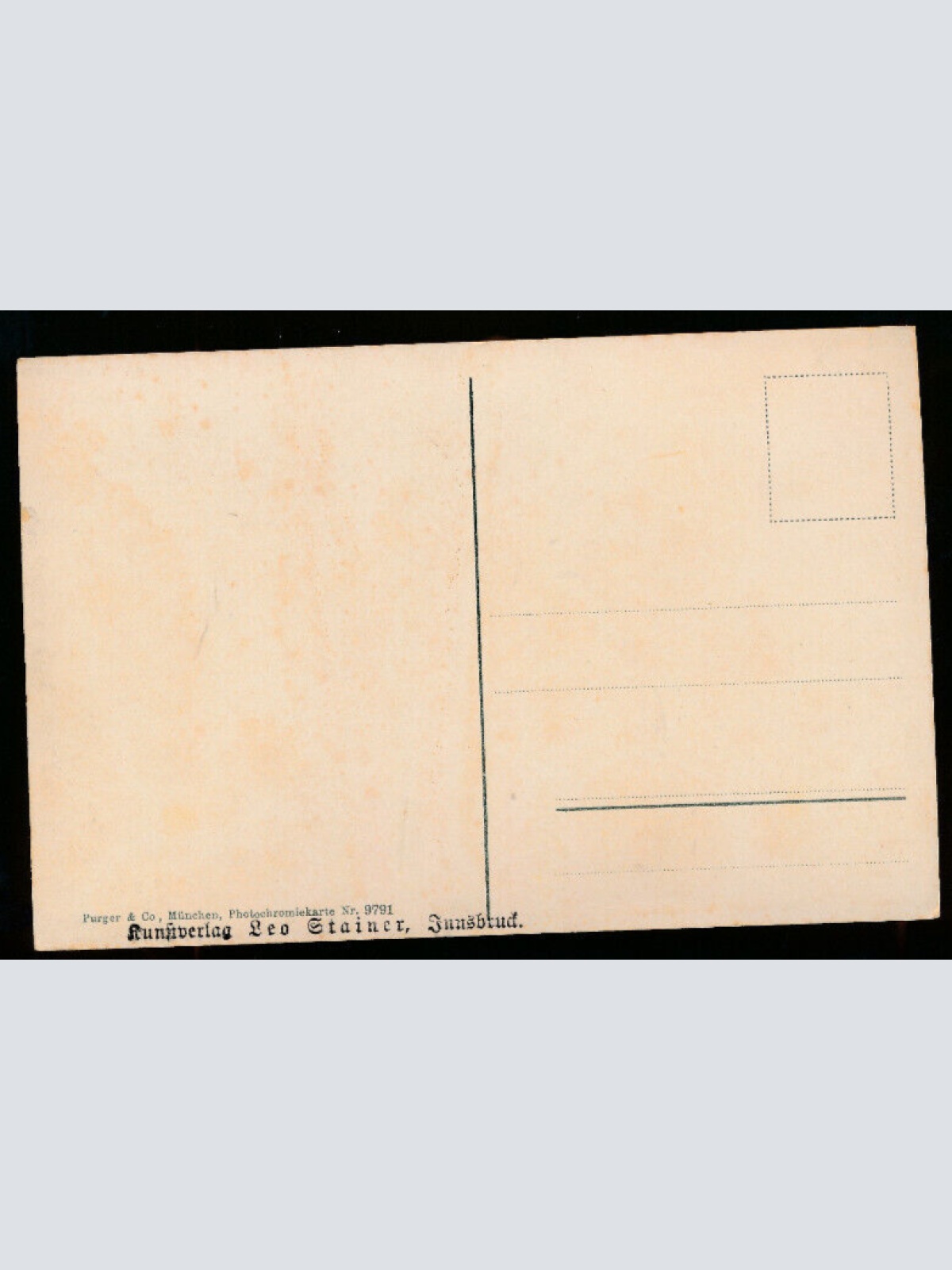 AK aus Bruck im Pinzgau Salzburg (962)