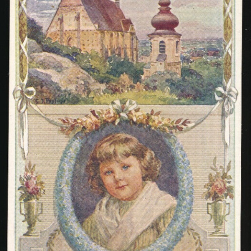 AK aus Mödling, Mödlinger Kaisenrath Niedrösterreich (950)