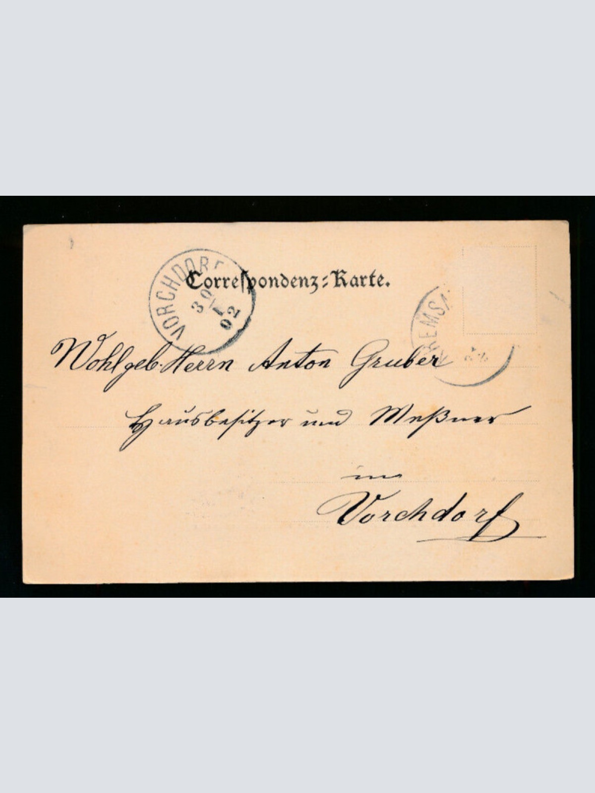 AK aus Kremsmünster K.K Obergymnasium mit Sternwarte (316)