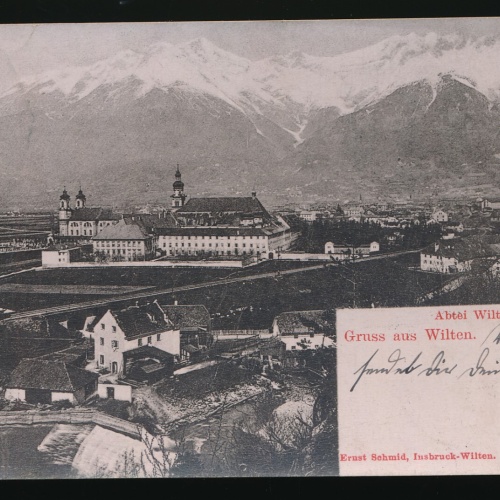 AK gruss aus Wilten Tirol (314)