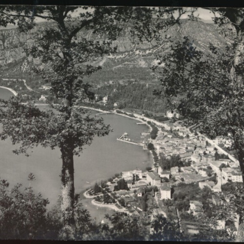 AK aus Lago die Garda - Garda Italien (1116)