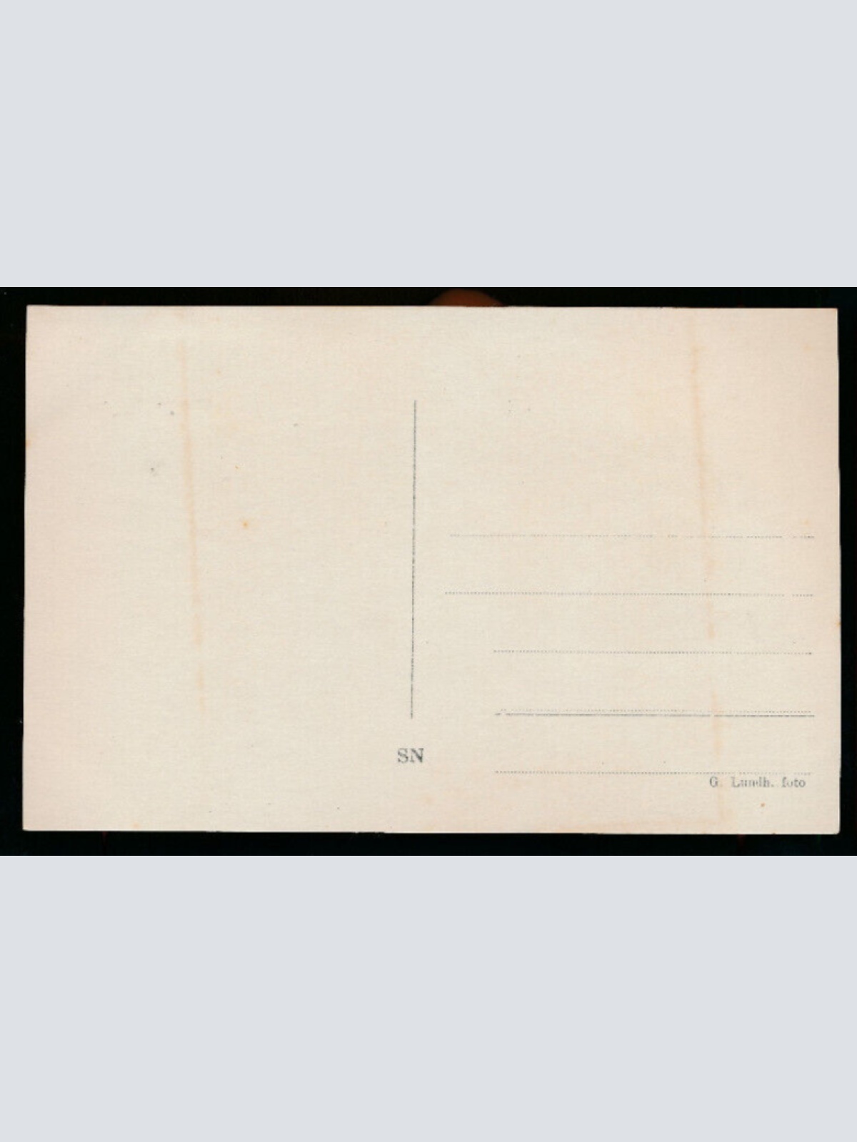 AK aus Visby Hotel och Restaurant Snäckgärdsbaden Schweden (1138)