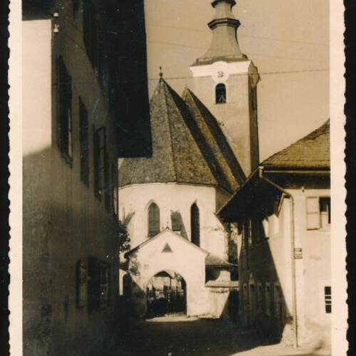 AK aus Seewalchen am Attersee Oberösterreich (1075)