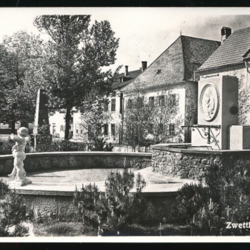 AK aus Zwettl a. Rodl Oberösterreich (1083)