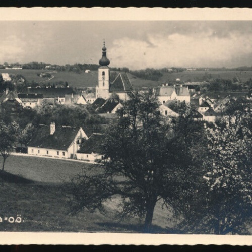 AK aus Sierning Oberösterreich (804)