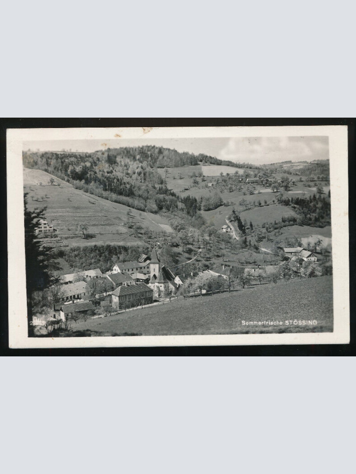 AK aus Stössing Niederösterreich (811)