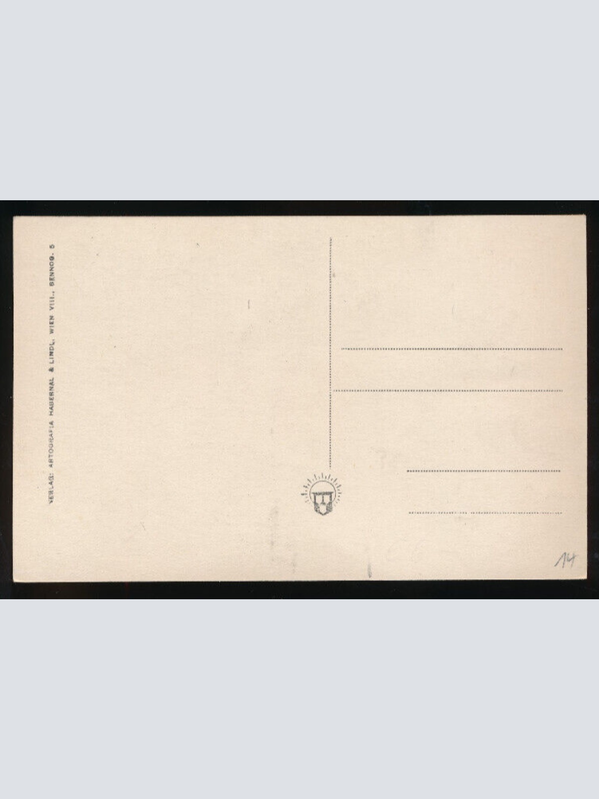 AK aus Lunz am See Niederösterreich (812)