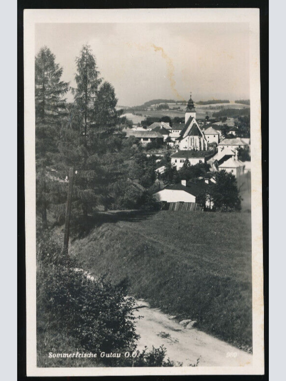 AK aus Gutau Oberösterreich (800)