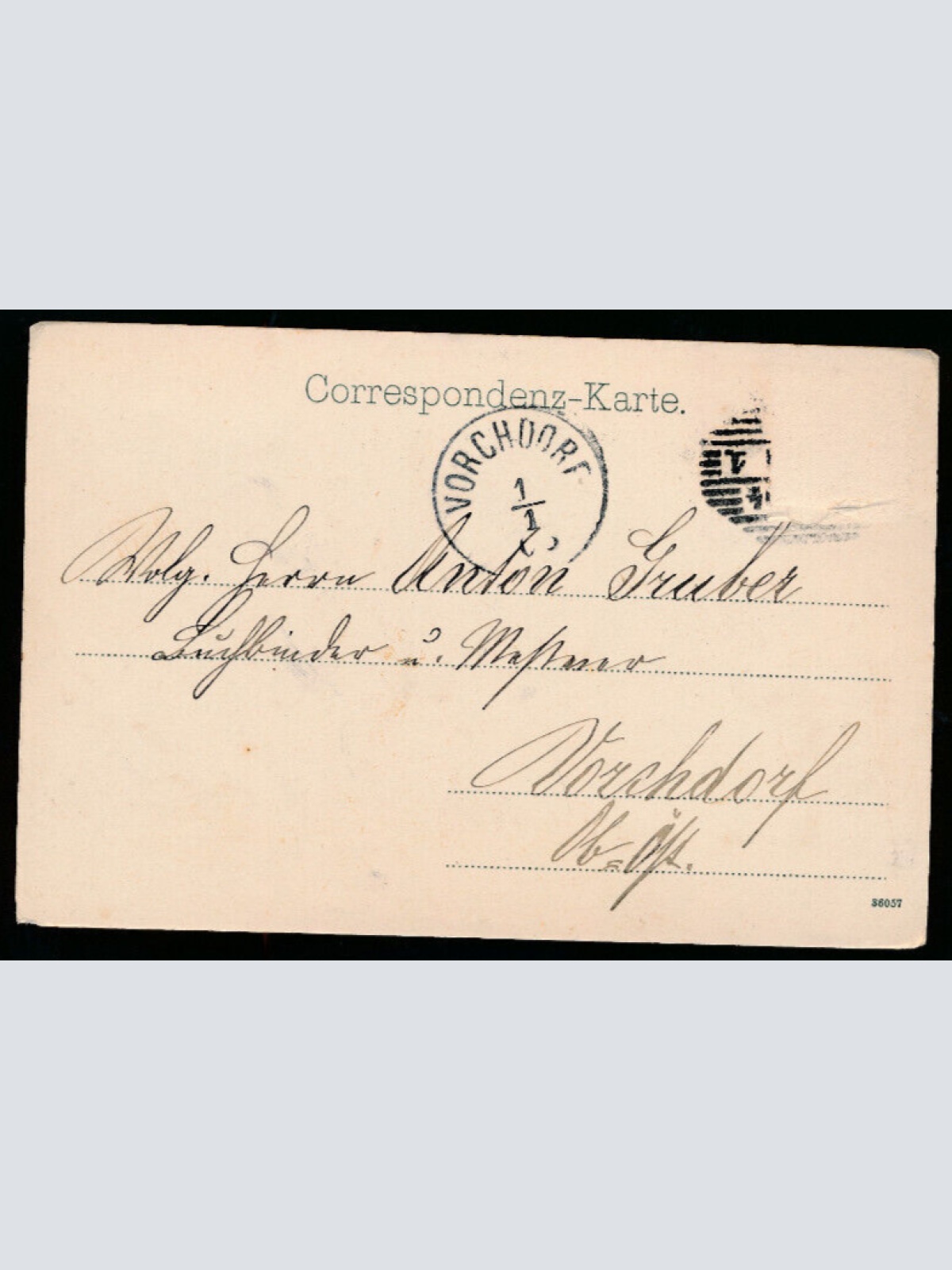 AK aus Bozen Italien (1507)