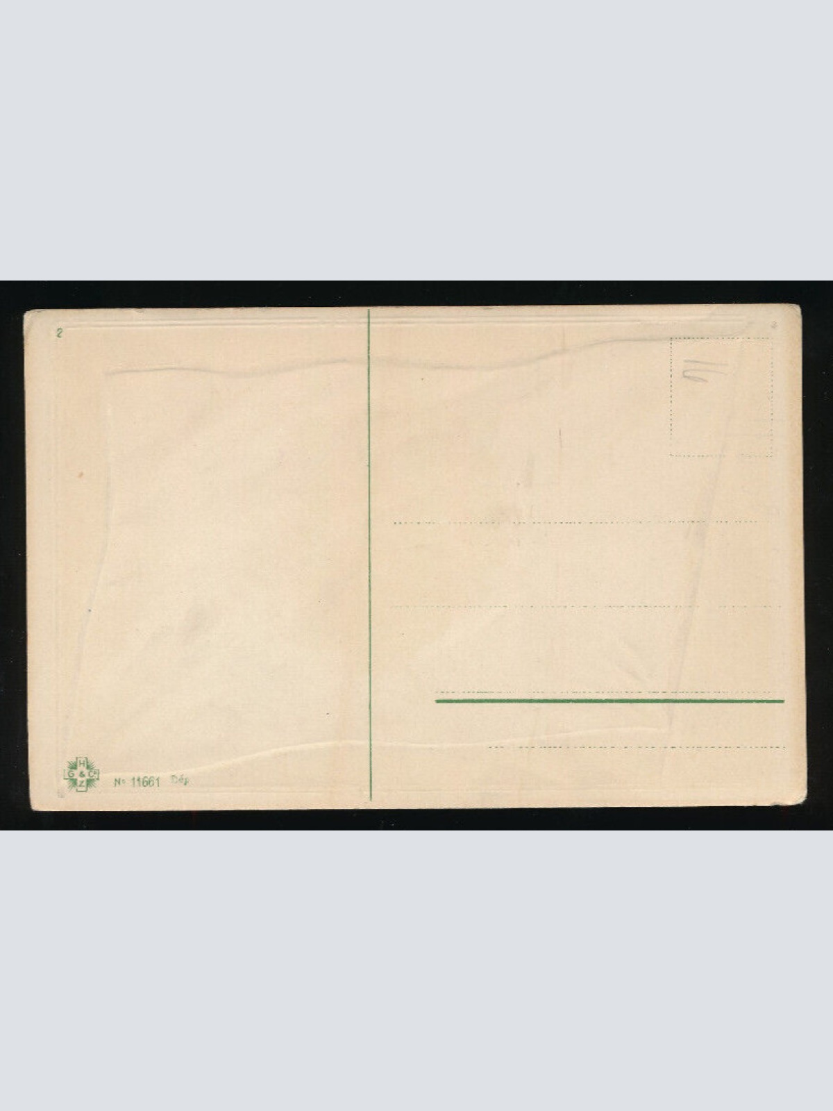 Präge-Karte Flaggen - Flaggs, Birma - Myanmar (339)