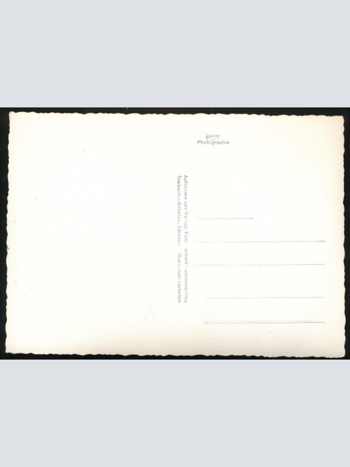 AK aus Mölbing Gasthof Funder Kärnten (1496)