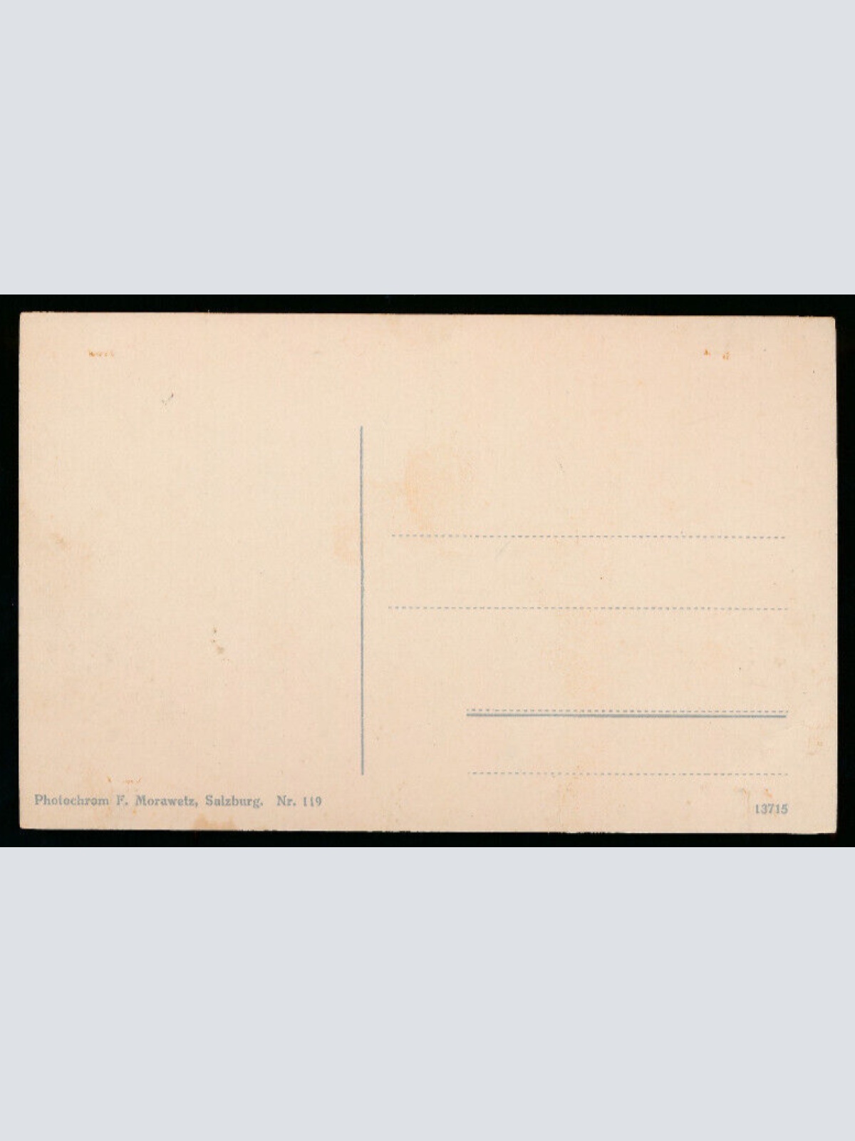 AK aus St.Gilgen Salzburg (785)