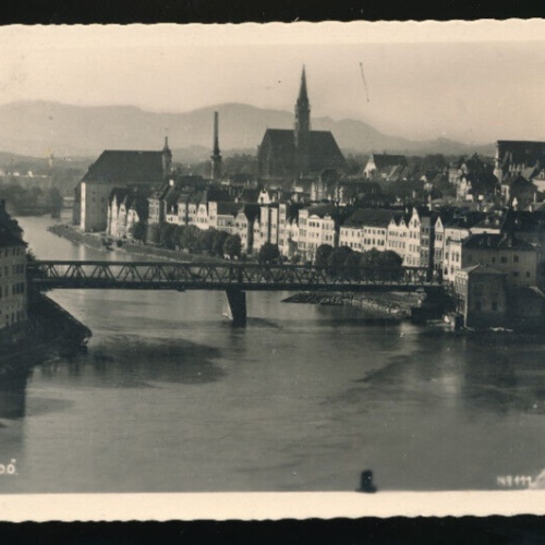 AK aus Steyr Oberösterreich (1402)