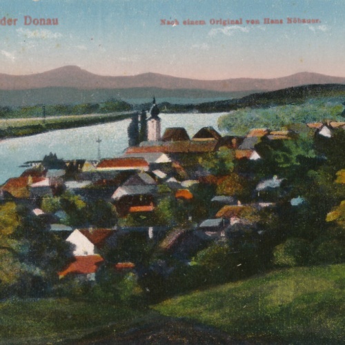 AK, Aschach an der Donau, Oberösterreich (S43)