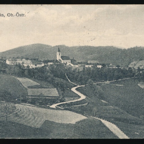 AK aus Peilstein Oberösterreich (1710)