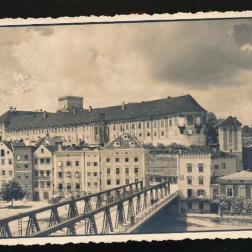 AK aus Steyr Oberösterreich (1635)