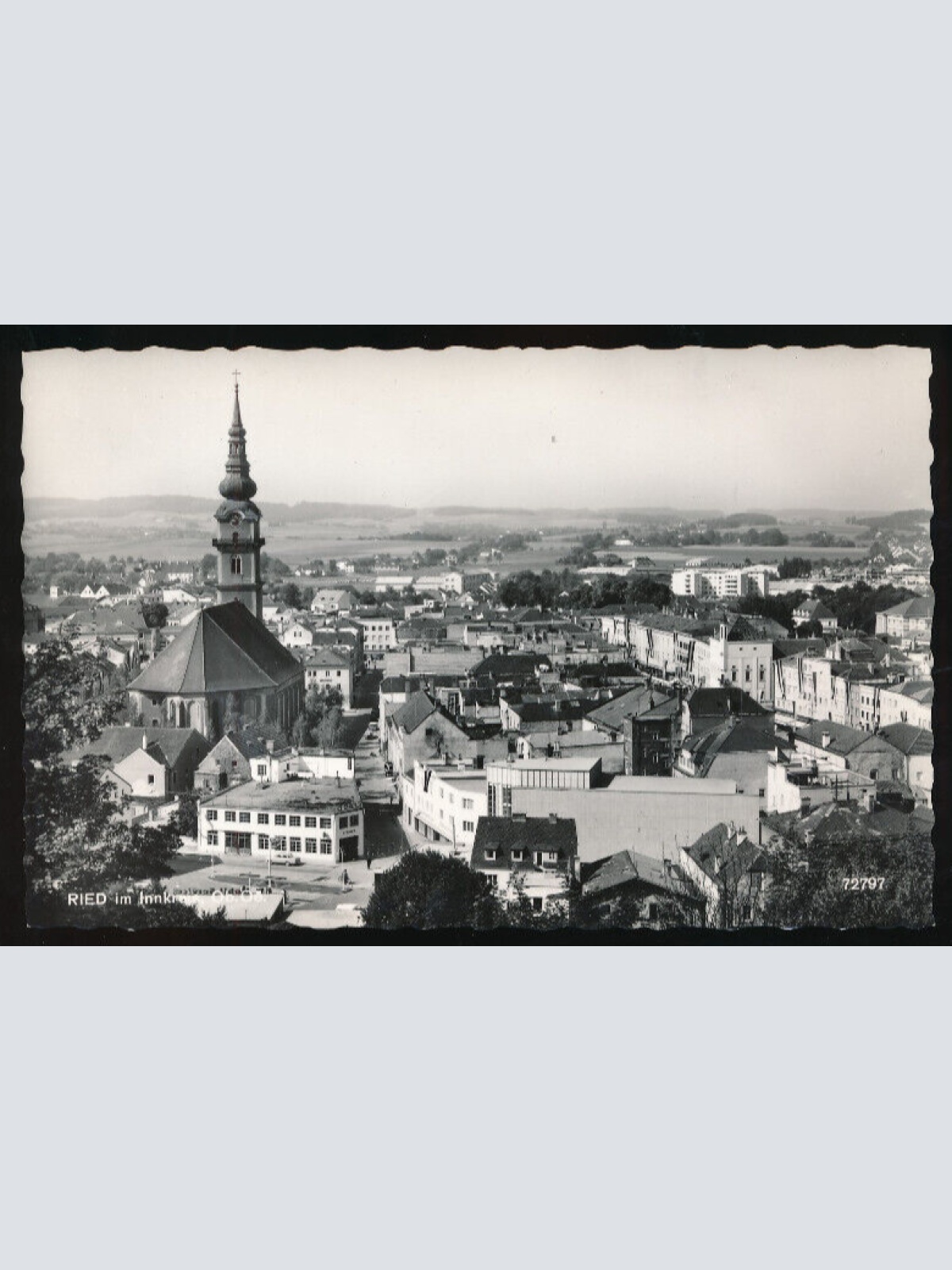 AK aus Ried im Innkreis Oberösterreich (1692)