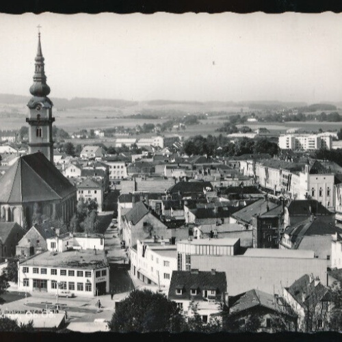 AK aus Ried im Innkreis Oberösterreich (1692)