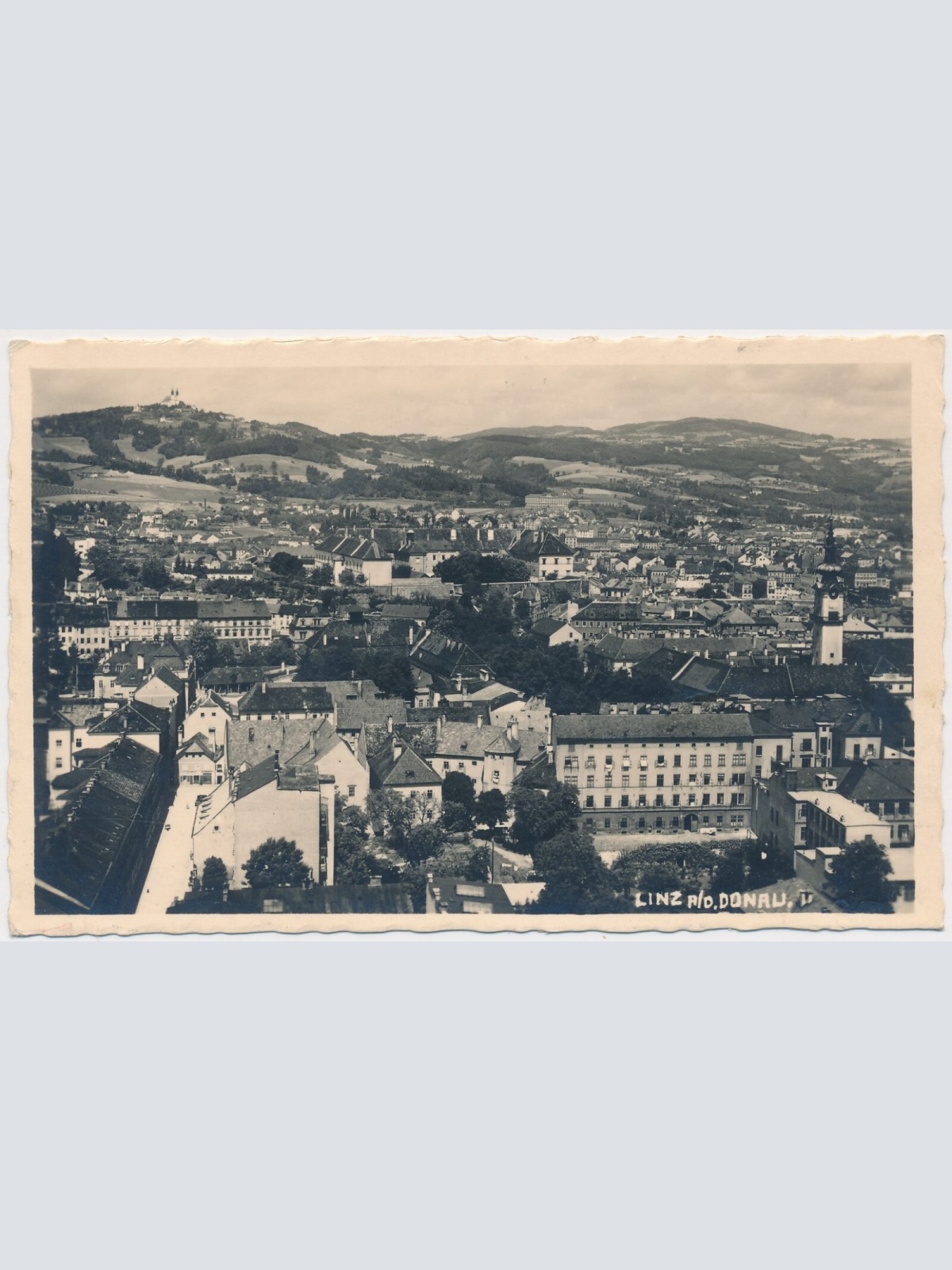 AK, Linz an der Donau, Oberösterreich (S23)